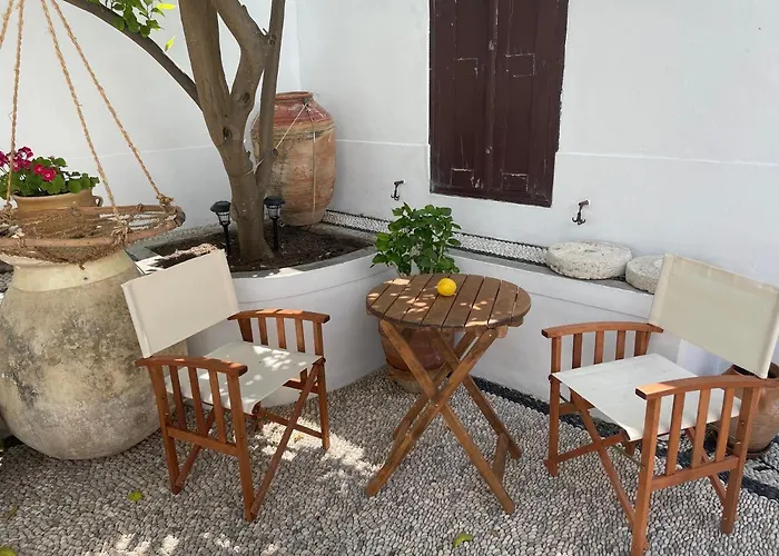 Apartment Teresa's Lindos (Rhodes)