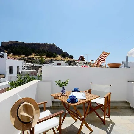 Teresa's Lindos (Rhodes)