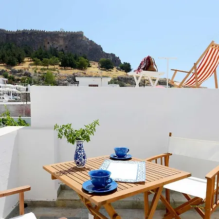 Teresa's * Lindos (Rhodes)