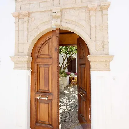 Appartement Teresa's Lindos (Rhodes)