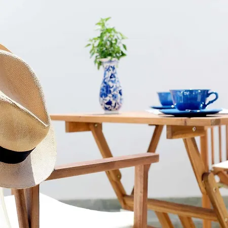 Apartamento Teresa's Líndos