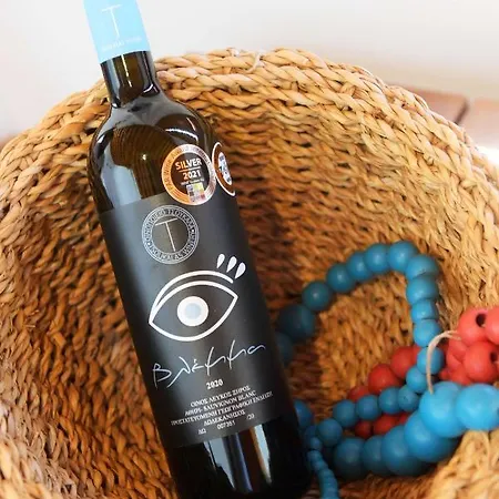 Apartamento Teresa's Líndos