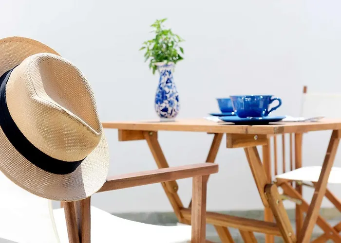 شقة Teresa's لينثوس