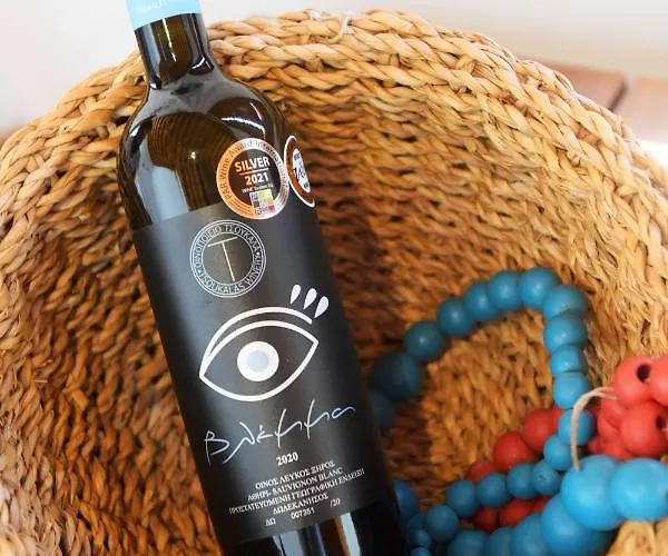 شقة Teresa's لينثوس