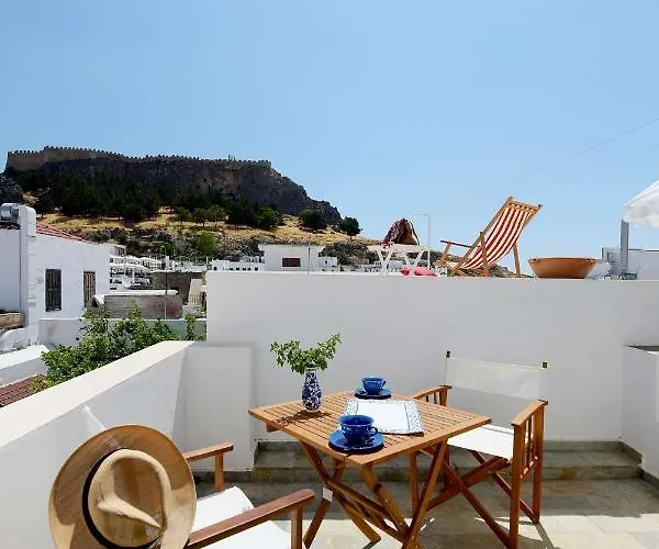 Teresa's Lindos (Rhodes)