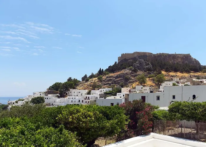 Appartement Teresa's *