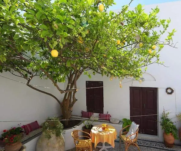 Teresa's Apartment *