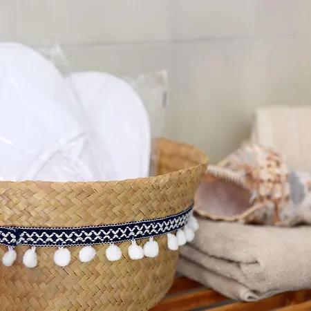 Apartman Teresa's Líndosz