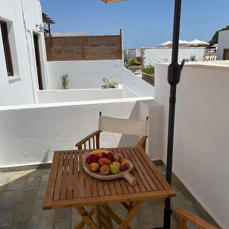 Apartman Teresa's Líndosz