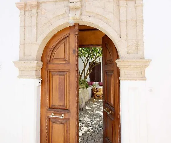 아파트 Teresa's 린도스