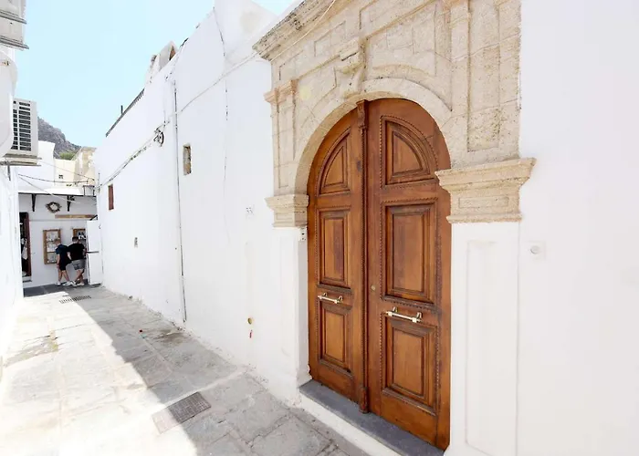 Teresa's 아파트 *