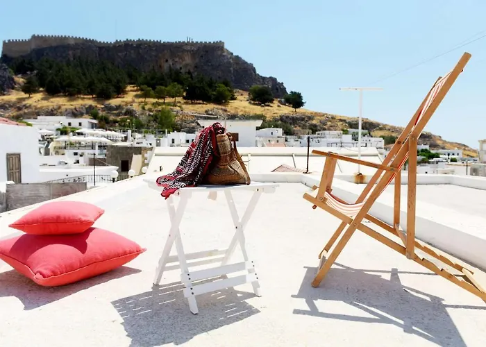 아파트 Teresa's 린도스