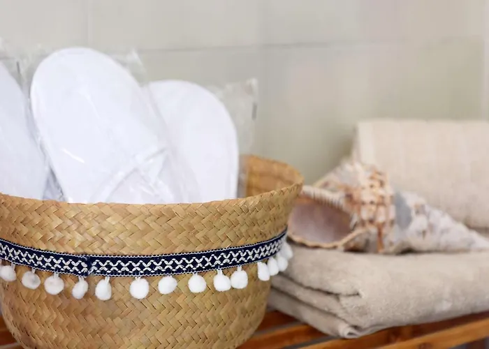 아파트 Teresa's 린도스