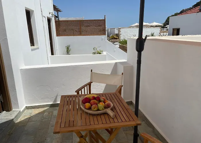 아파트 Teresa's 린도스